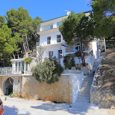 Rooms With A Parking Space Brela, Makarska - 17281 מראה חיצוני תמונה