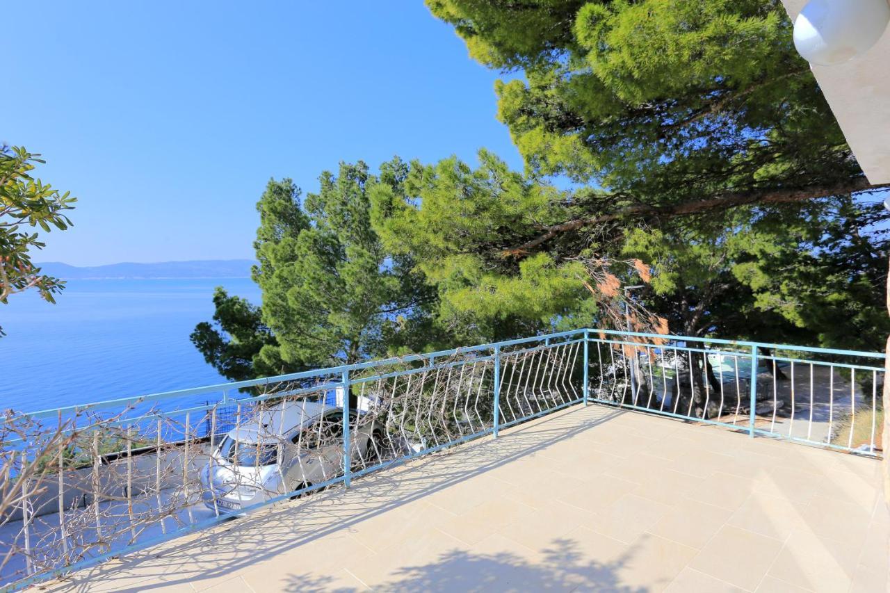 Rooms With A Parking Space Brela, Makarska - 17281 מראה חיצוני תמונה