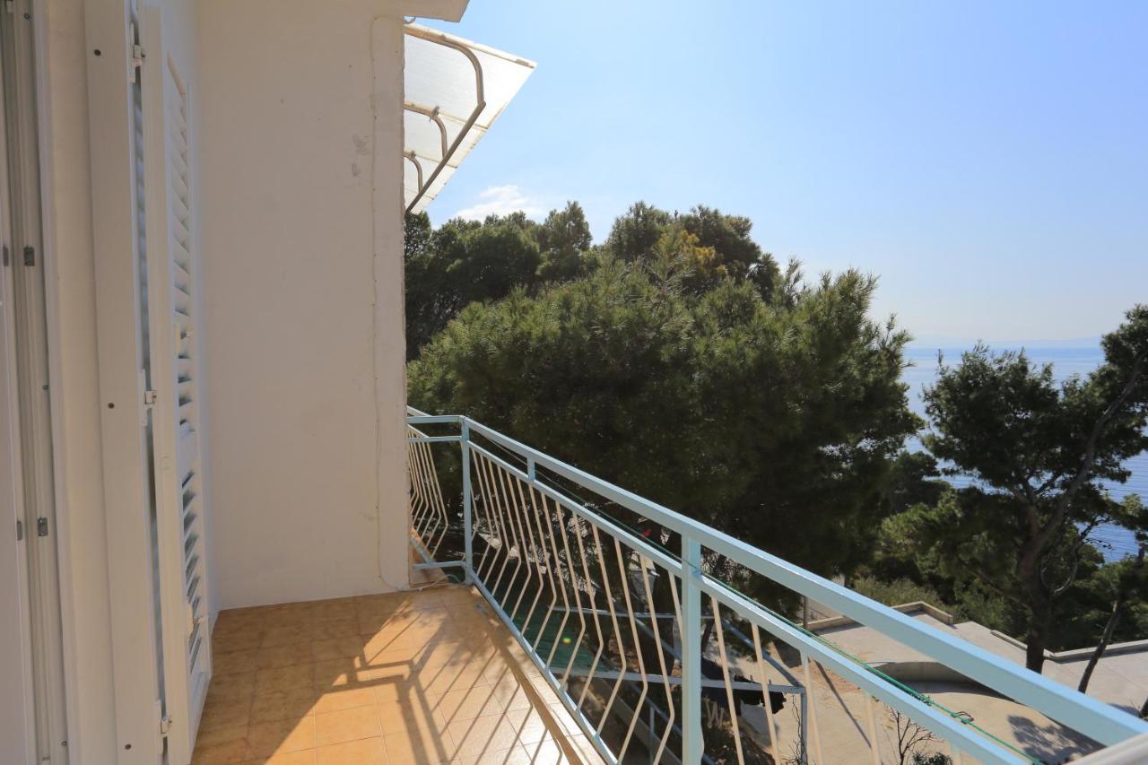 Rooms With A Parking Space Brela, Makarska - 17281 מראה חיצוני תמונה