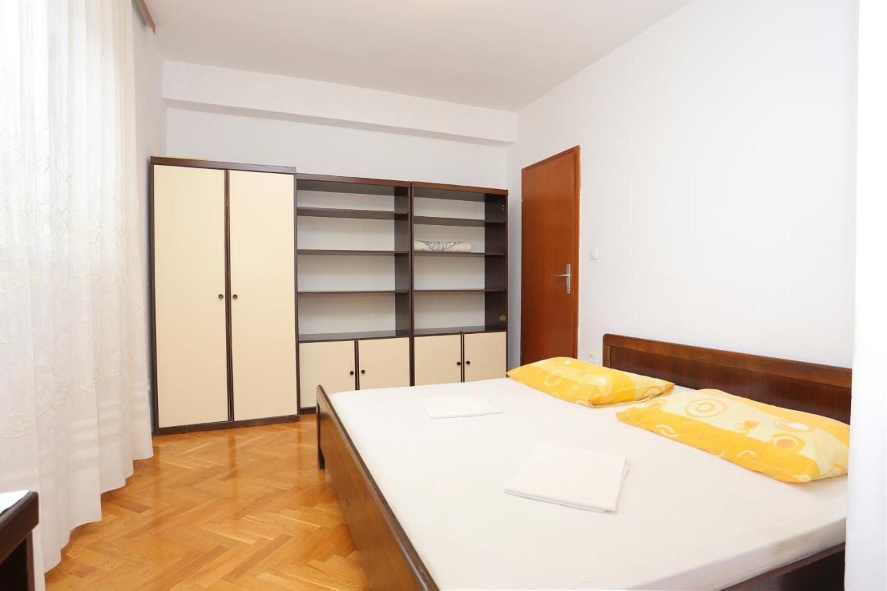Rooms With A Parking Space Brela, Makarska - 17281 מראה חיצוני תמונה