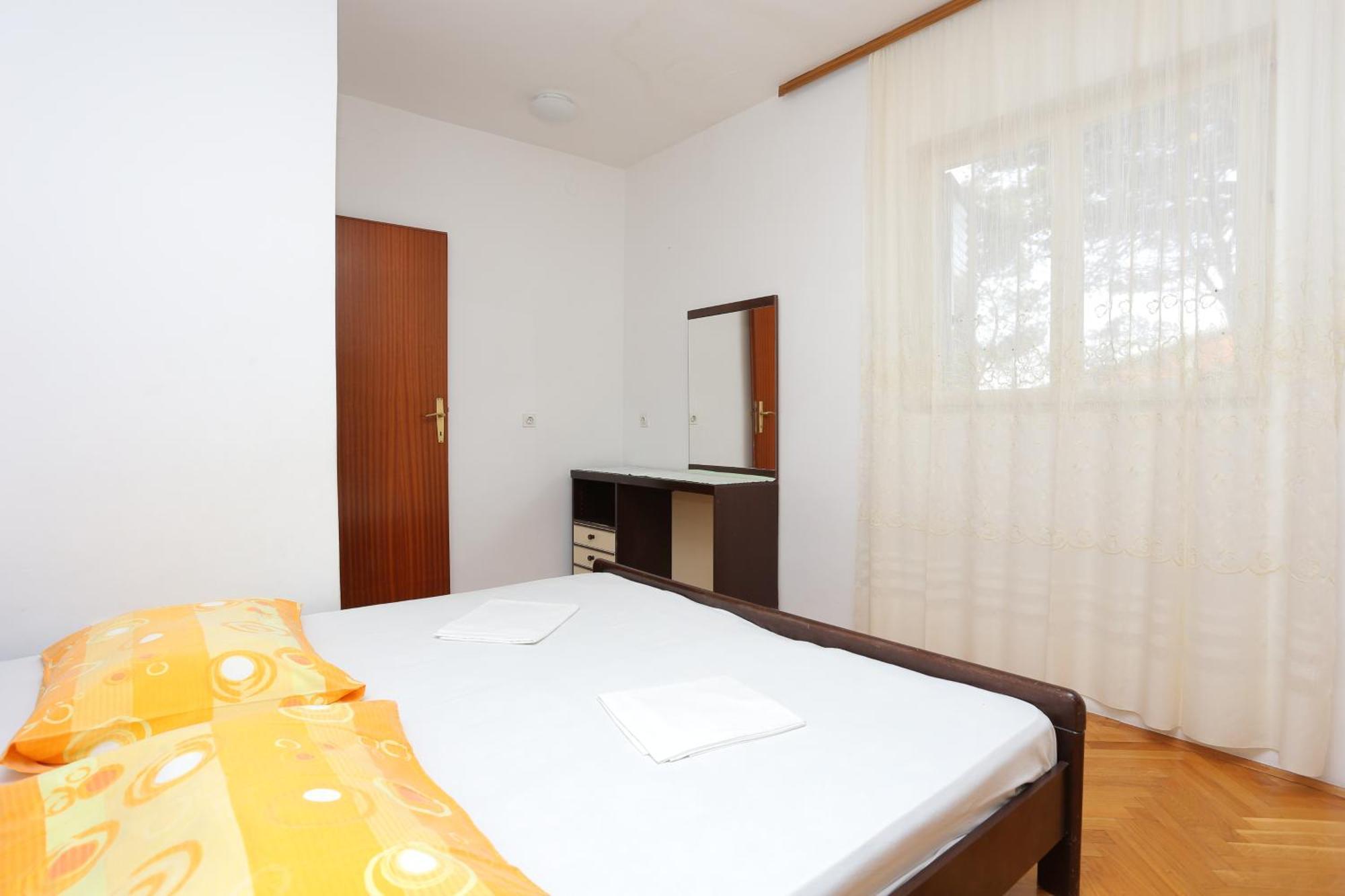 Rooms With A Parking Space Brela, Makarska - 17281 חדר תמונה